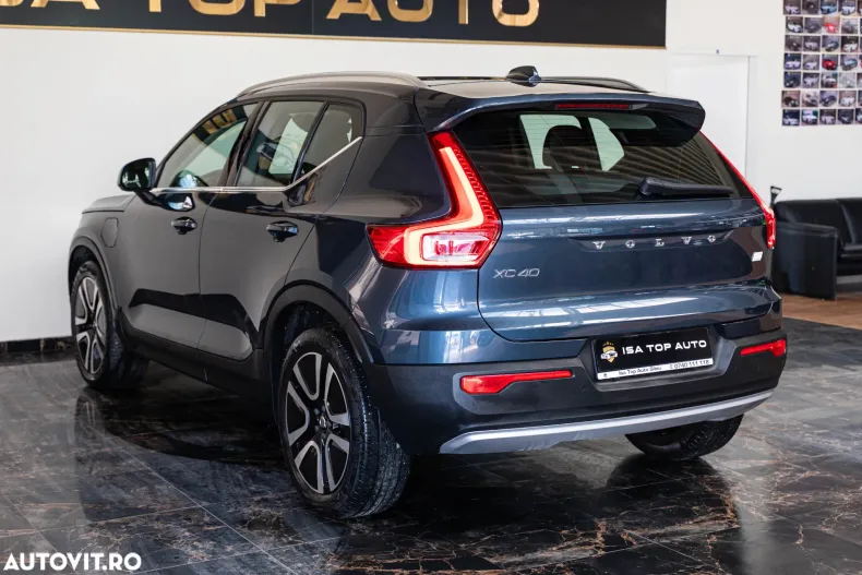 Volvo XC40 din 2022 cu 117.065 km - oferta VOL175887 - foto 34