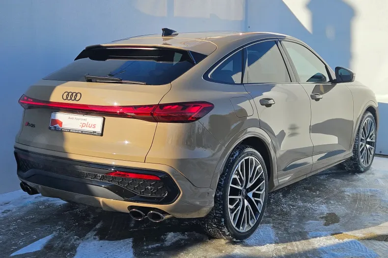 Audi SQ5 din 2025 cu 2.350 km - oferta AUD175889 - foto 6