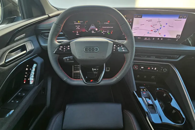 Audi SQ5 din 2025 cu 2.350 km - oferta AUD175889 - foto 14