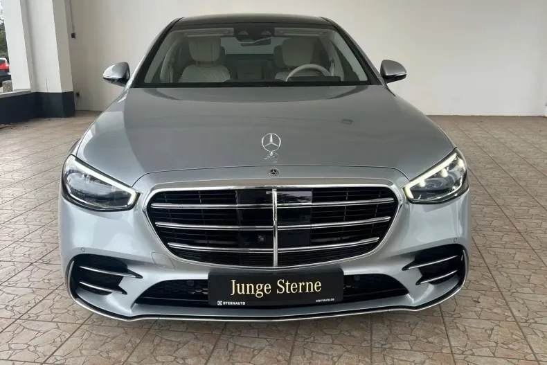 Mercedes-Benz S din 2023 cu 11.200 km - oferta MER175892 - foto 2