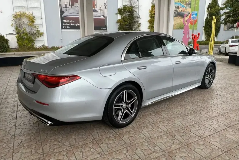 Mercedes-Benz S din 2023 cu 11.200 km - oferta MER175892 - foto 4
