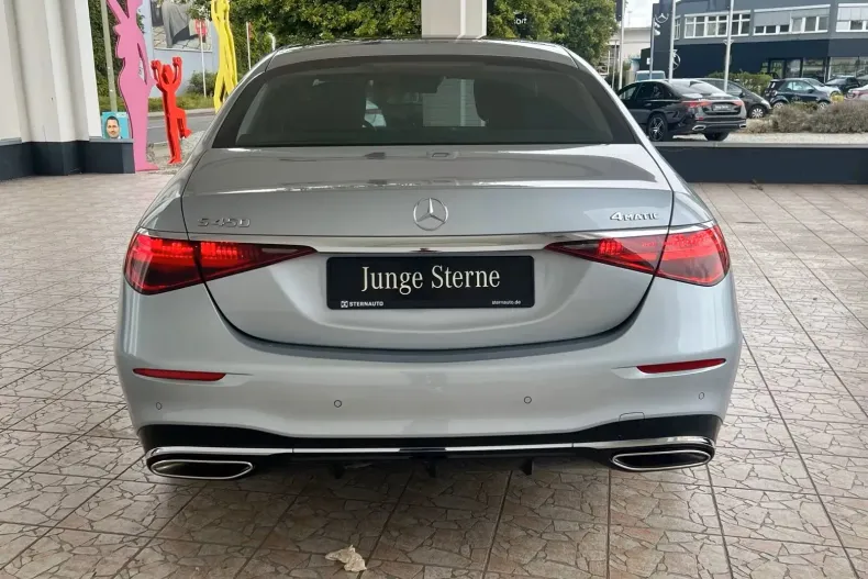 Mercedes-Benz S din 2023 cu 11.200 km - oferta MER175892 - foto 7