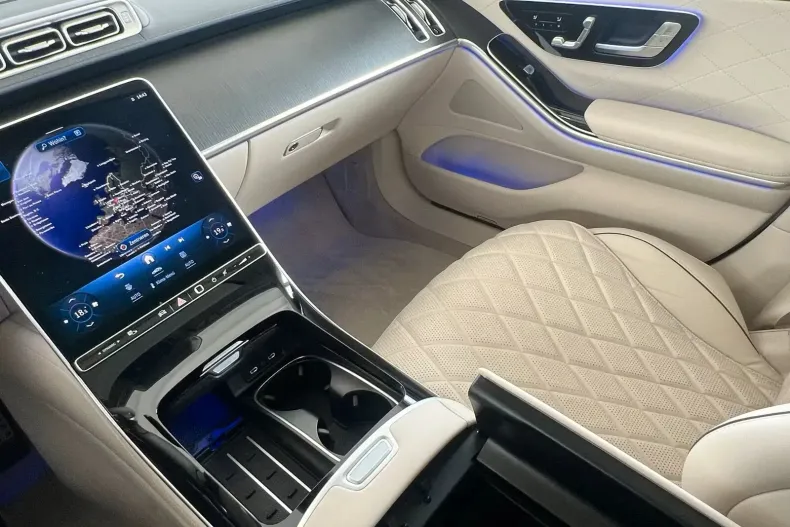 Mercedes-Benz S din 2023 cu 11.200 km - oferta MER175892 - foto 10