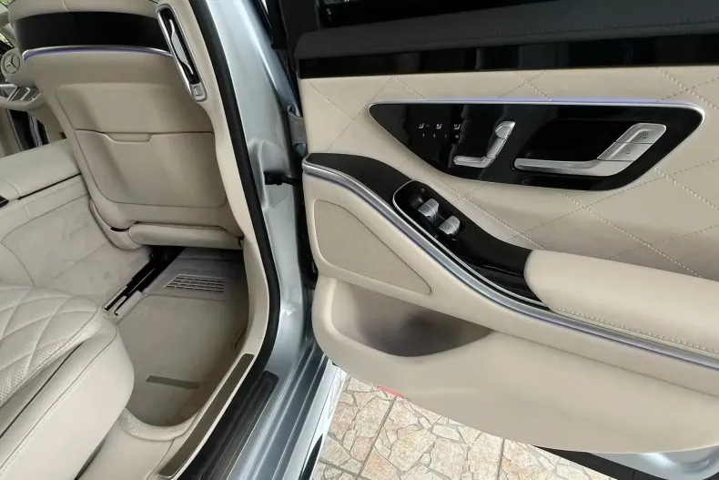 Mercedes-Benz S din 2023 cu 11.200 km - oferta MER175892 - foto 15