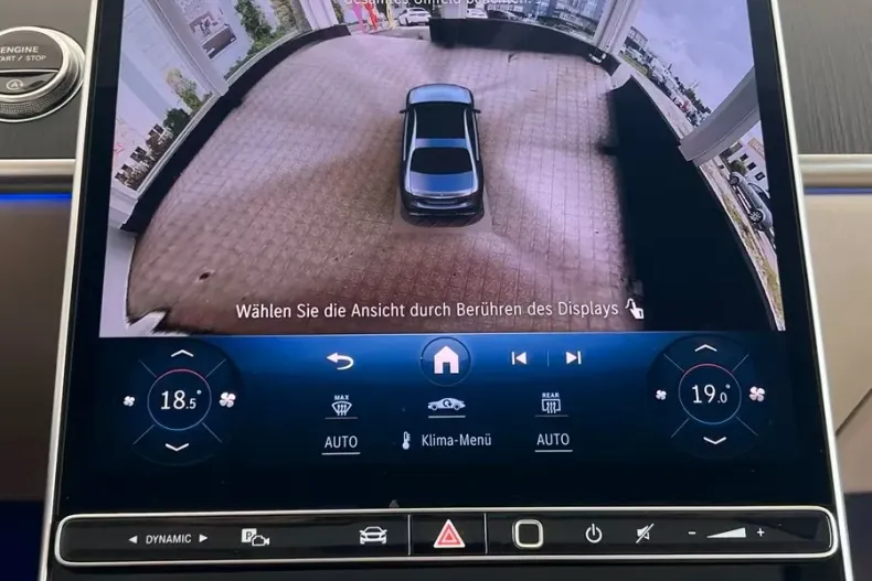 Mercedes-Benz S din 2023 cu 11.200 km - oferta MER175892 - foto 17