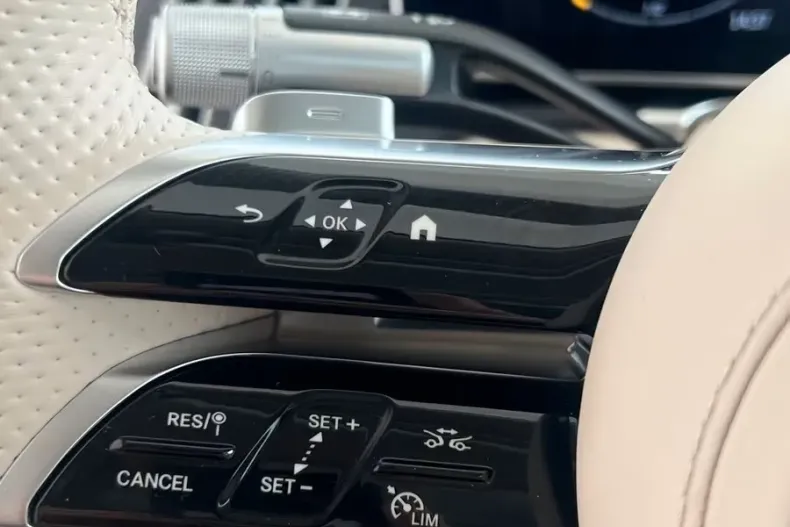 Mercedes-Benz S din 2023 cu 11.200 km - oferta MER175892 - foto 19