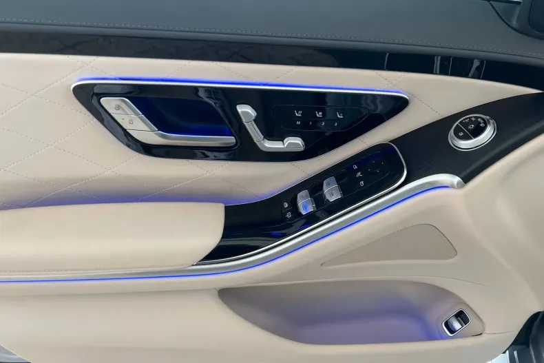 Mercedes-Benz S din 2023 cu 11.200 km - oferta MER175892 - foto 22