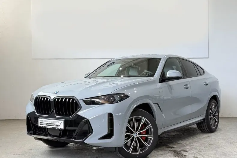 BMW X6 din 2024 cu 14.700 km - oferta BMW175893 - foto 1