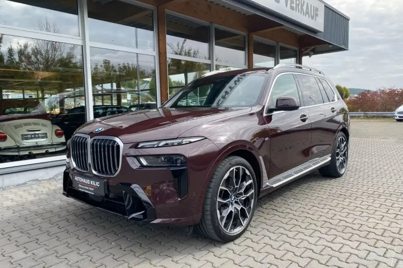 BMW X7 din 2023 cu 89.985 km - oferta BMW175894 - foto 2