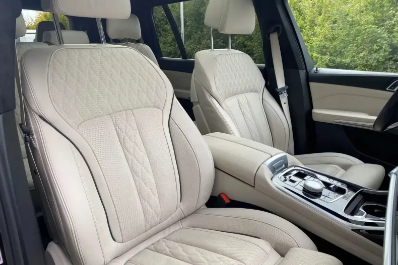 BMW X7 din 2023 cu 89.985 km - oferta BMW175894 - foto 15