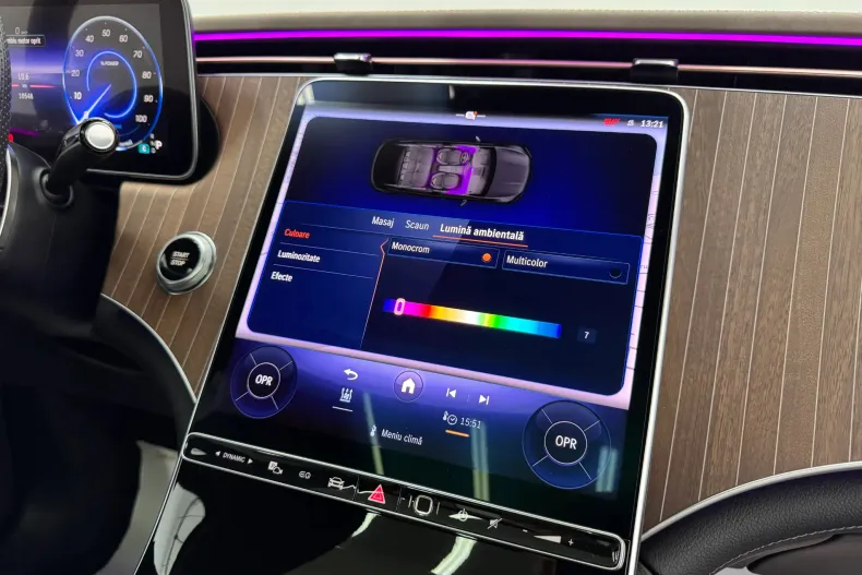 Mercedes-Benz EQE din 2023 cu 42.500 km - oferta MER175895 - foto 22