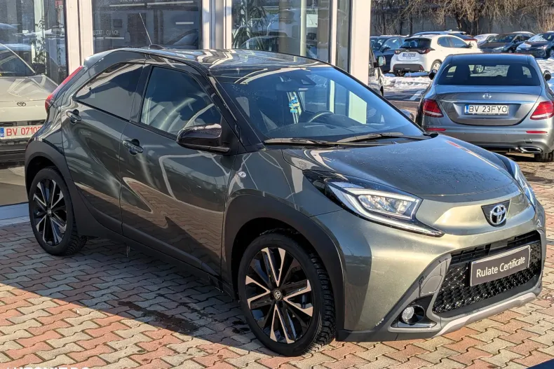 Toyota Aygo din 2022 cu 27.000 km - oferta TOY175896 - foto 3