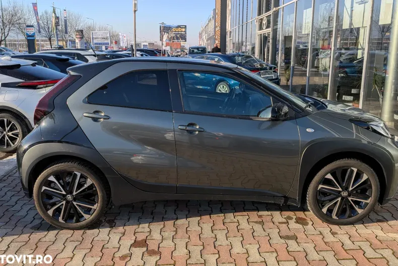 Toyota Aygo din 2022 cu 27.000 km - oferta TOY175896 - foto 8