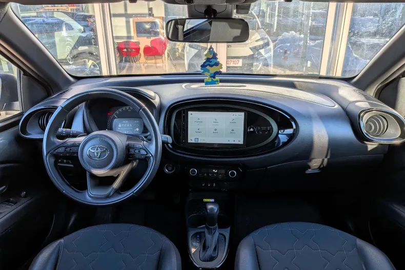 Toyota Aygo din 2022 cu 27.000 km - oferta TOY175896 - foto 10