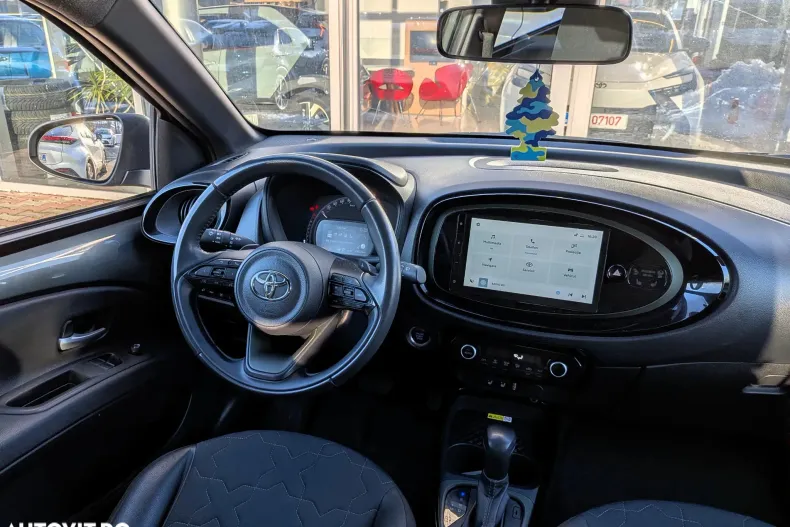 Toyota Aygo din 2022 cu 27.000 km - oferta TOY175896 - foto 11