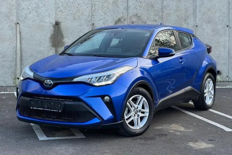 Toyota C-HR din 2021 cu 139.597 km - oferta TOY175898 - foto 1