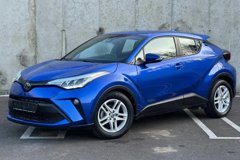 Toyota C-HR din 2021 cu 139.597 km - oferta TOY175898 - foto 3