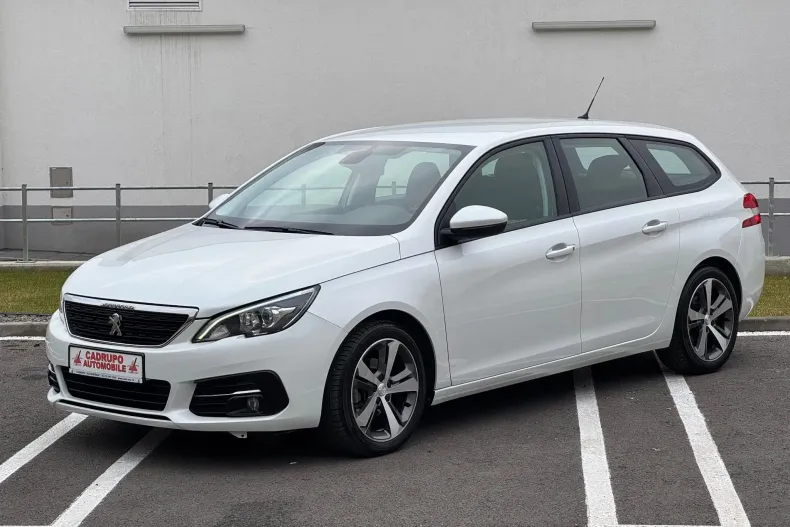Peugeot 308 din 2020 cu 145.464 km - oferta PEU175899 - foto 1