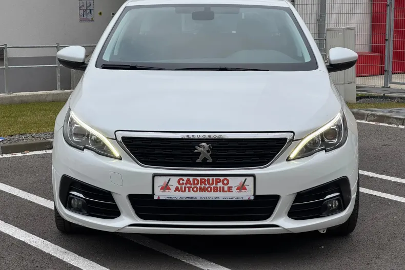 Peugeot 308 din 2020 cu 145.464 km - oferta PEU175899 - foto 6