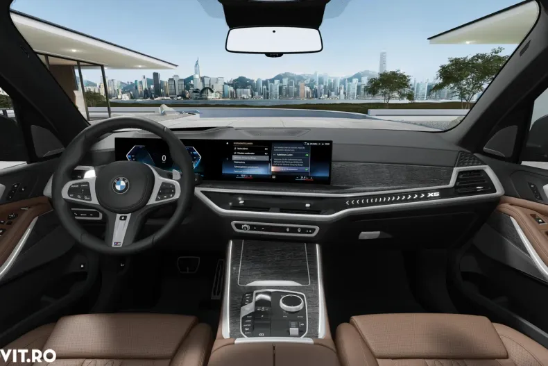 BMW X5 din 2025 cu 7 km - oferta BMW175900 - foto 6