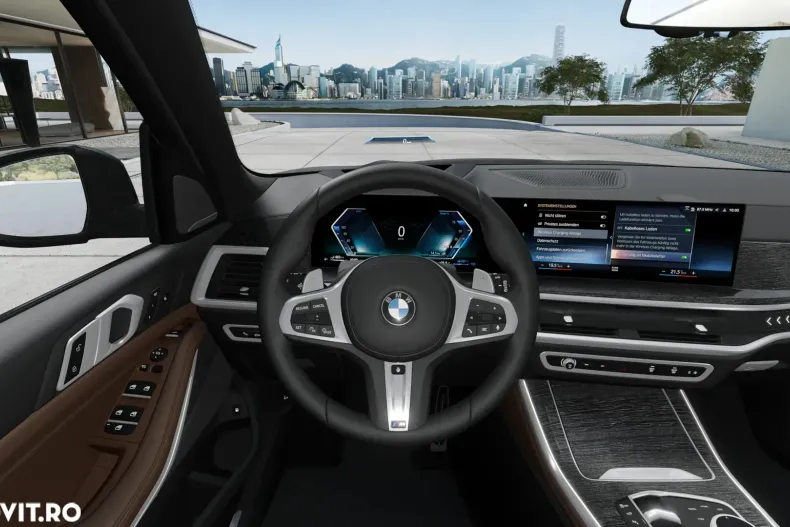 BMW X5 din 2025 cu 7 km - oferta BMW175900 - foto 9