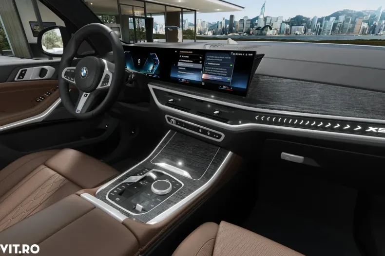 BMW X5 din 2025 cu 7 km - oferta BMW175900 - foto 10
