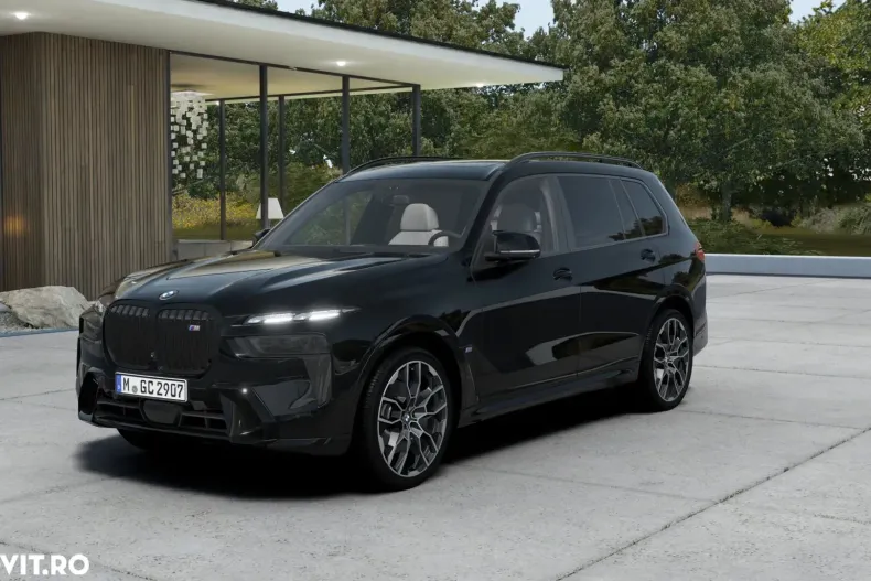BMW X7 din 2025 cu 7 km - oferta BMW175901 - foto 1