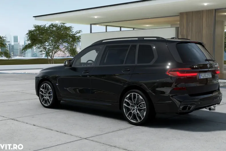 BMW X7 din 2025 cu 7 km - oferta BMW175901 - foto 2