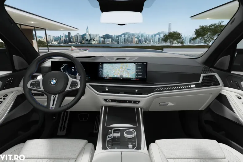 BMW X7 din 2025 cu 7 km - oferta BMW175901 - foto 5