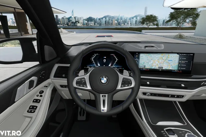 BMW X7 din 2025 cu 7 km - oferta BMW175901 - foto 8