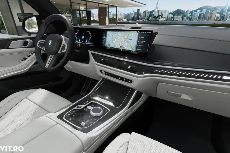 BMW X7 din 2025 cu 7 km - oferta BMW175901 - foto 9