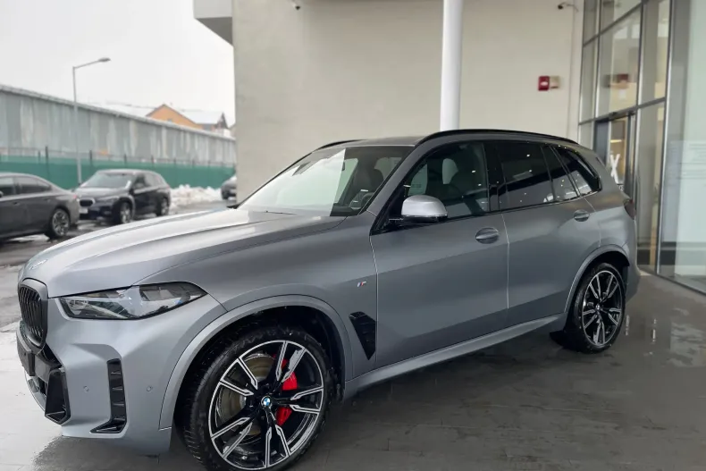 BMW X5 din 2025 cu 7 km - oferta BMW175903 - foto 2