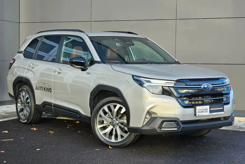 Subaru Forester din 2024 cu 4.500 km - oferta SUB175904 - foto 1