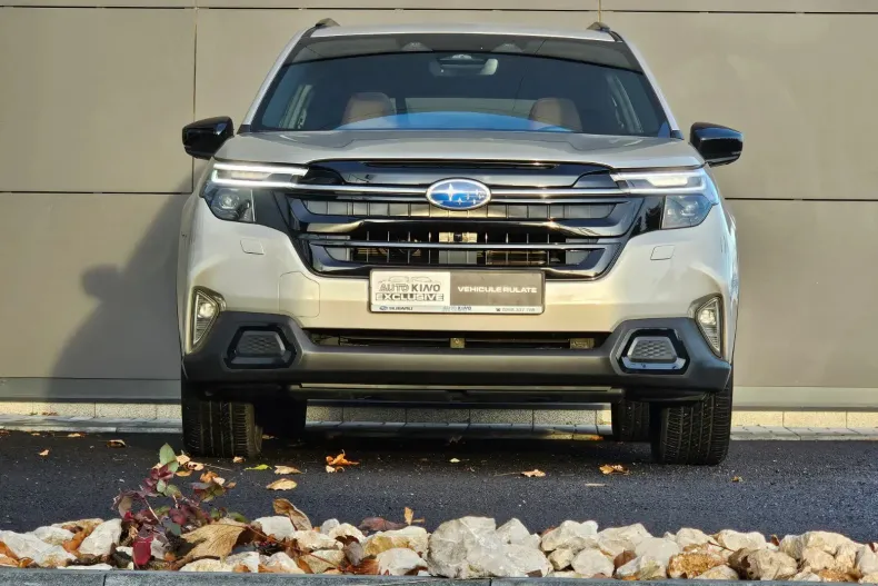 Subaru Forester din 2024 cu 4.500 km - oferta SUB175904 - foto 2