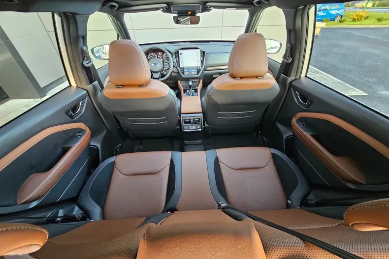 Subaru Forester din 2024 cu 4.500 km - oferta SUB175904 - foto 16