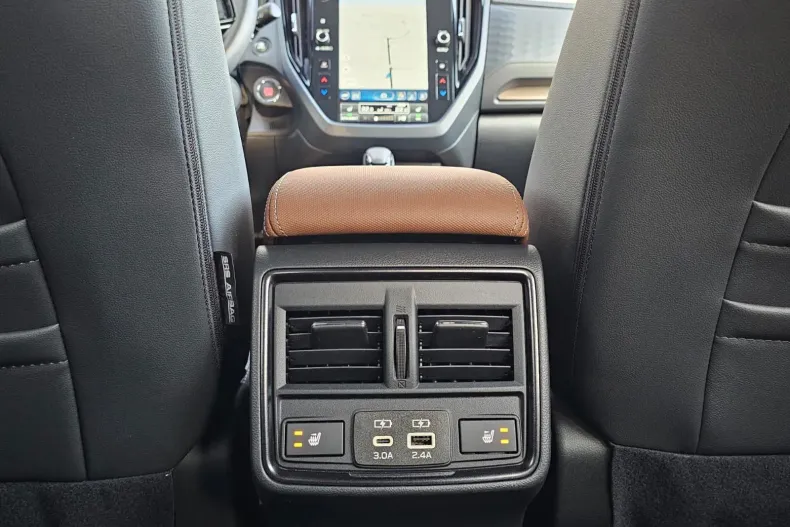 Subaru Forester din 2024 cu 4.500 km - oferta SUB175904 - foto 23