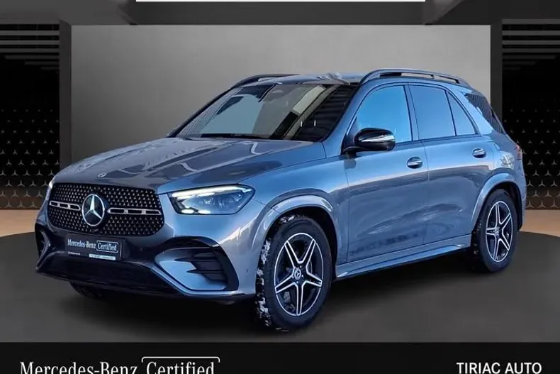 Mercedes-Benz GLE din 2024 cu 11.257 km - oferta MER175906 - foto 1