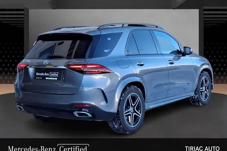 Mercedes-Benz GLE din 2024 cu 11.257 km - oferta MER175906 - foto 6