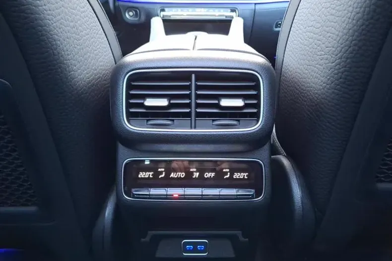 Mercedes-Benz GLE din 2024 cu 11.257 km - oferta MER175906 - foto 21