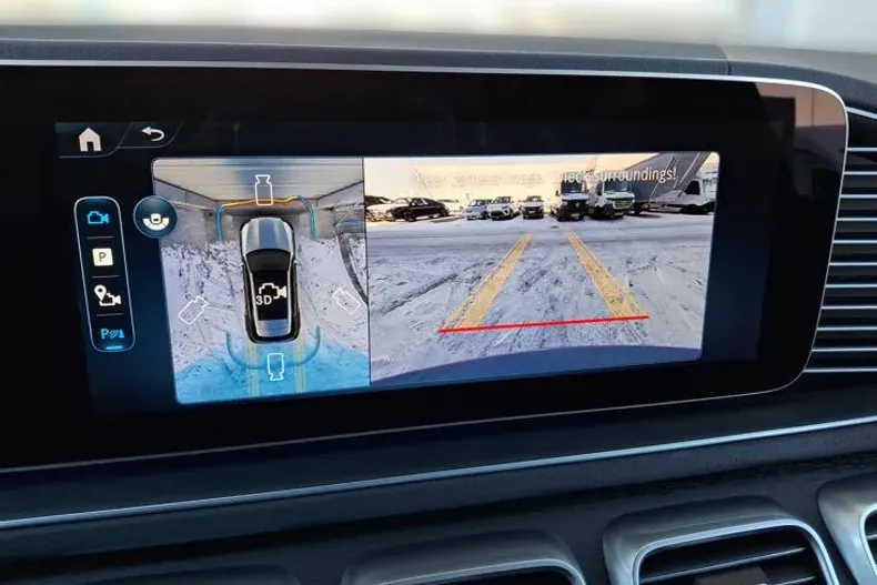 Mercedes-Benz GLE din 2024 cu 11.257 km - oferta MER175906 - foto 27