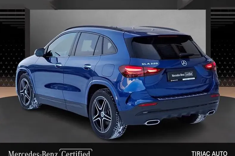 Mercedes-Benz GLA din 2024 cu 25.510 km - oferta MER175907 - foto 4