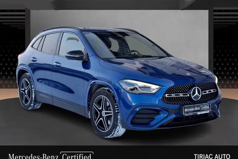 Mercedes-Benz GLA din 2024 cu 25.510 km - oferta MER175907 - foto 8