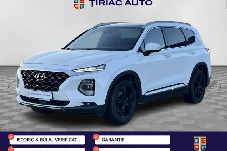 Hyundai SANTA FE din 2020 cu 165.791 km - oferta HYU175908 - foto 1