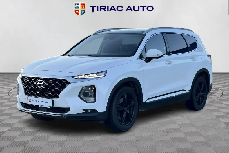 Hyundai SANTA FE din 2020 cu 165.791 km - oferta HYU175908 - foto 2