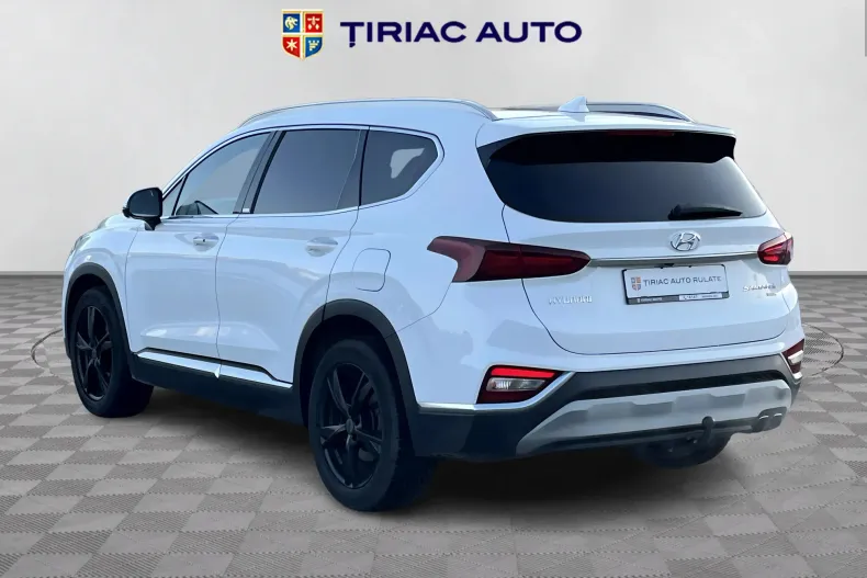 Hyundai SANTA FE din 2020 cu 165.791 km - oferta HYU175908 - foto 4