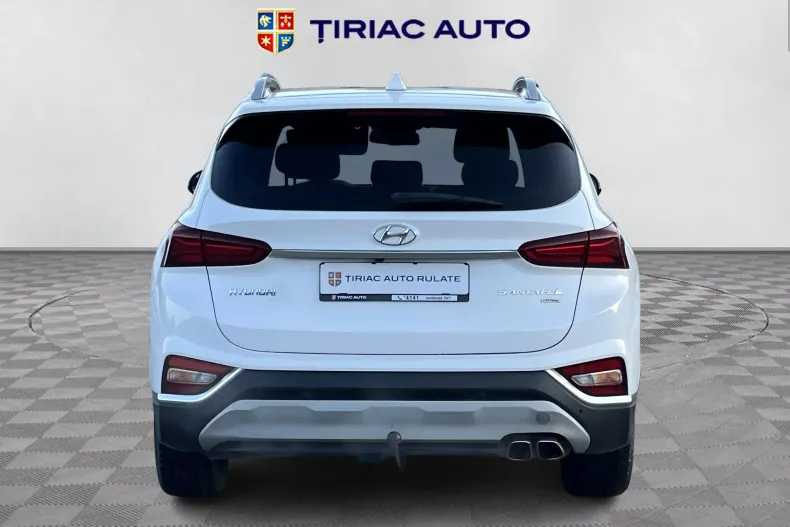 Hyundai SANTA FE din 2020 cu 165.791 km - oferta HYU175908 - foto 5