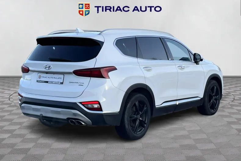 Hyundai SANTA FE din 2020 cu 165.791 km - oferta HYU175908 - foto 6