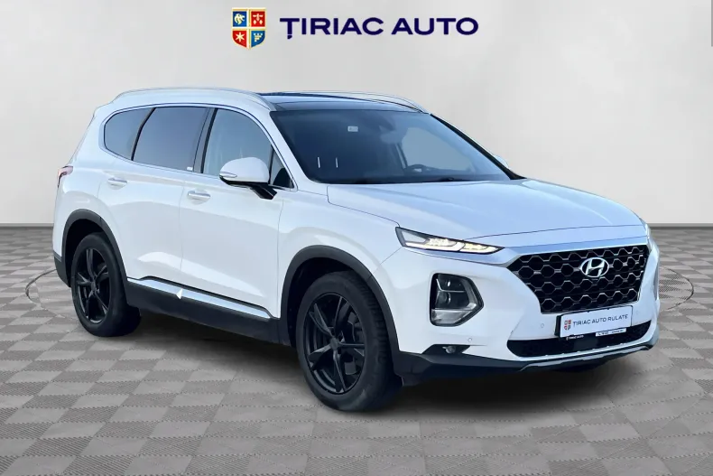 Hyundai SANTA FE din 2020 cu 165.791 km - oferta HYU175908 - foto 8