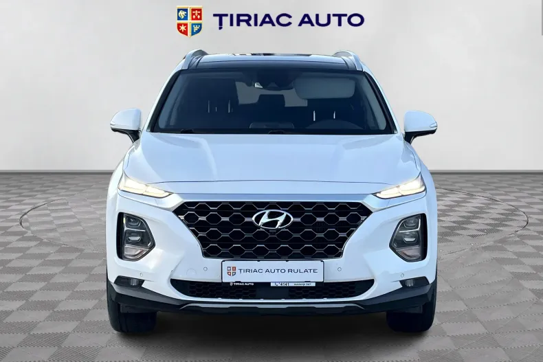 Hyundai SANTA FE din 2020 cu 165.791 km - oferta HYU175908 - foto 9