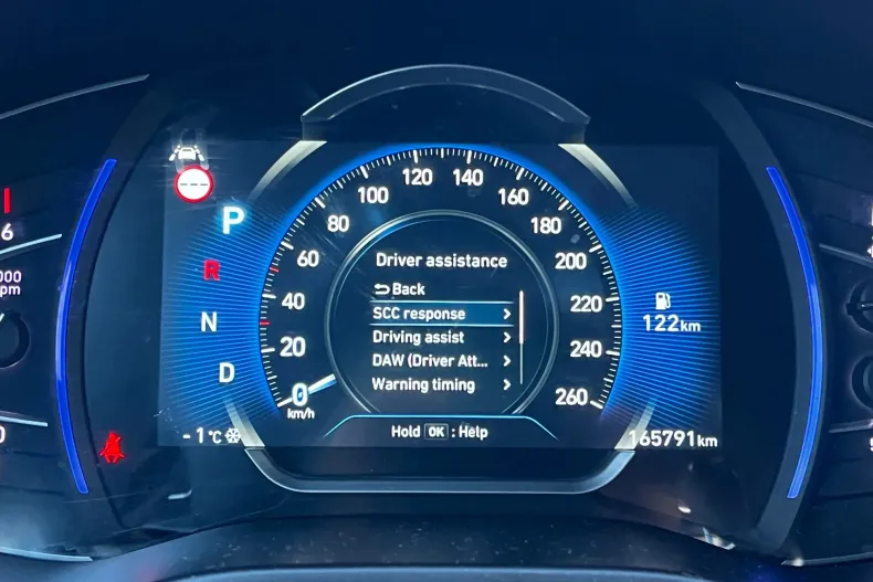 Hyundai SANTA FE din 2020 cu 165.791 km - oferta HYU175908 - foto 30